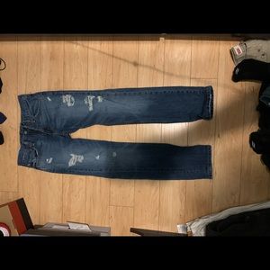 Levis Blue jeans 29/30 good condition